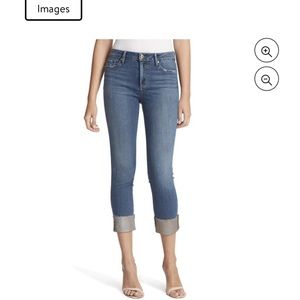 Jessica Simpson Arrow Straight jeans